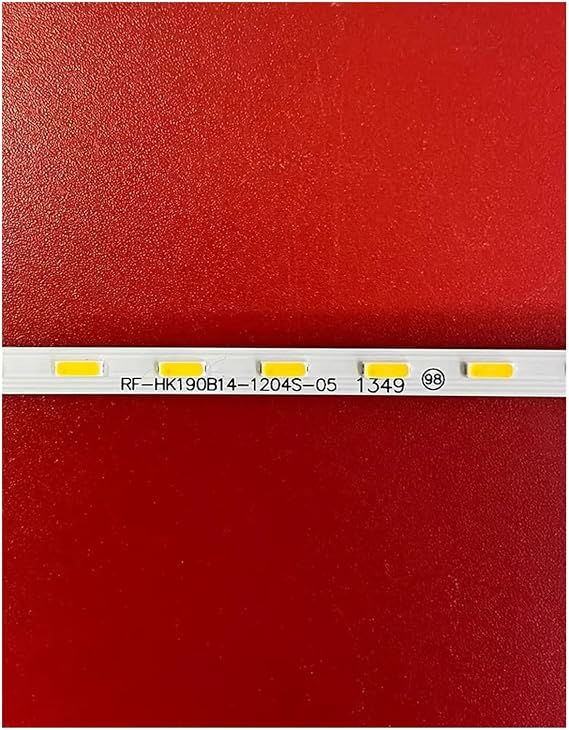 LED Backlight Strip for H-KC 1936L S932 HK185WLEDM LC185T RF-HK190B14-1204S-05 48LED 415mm