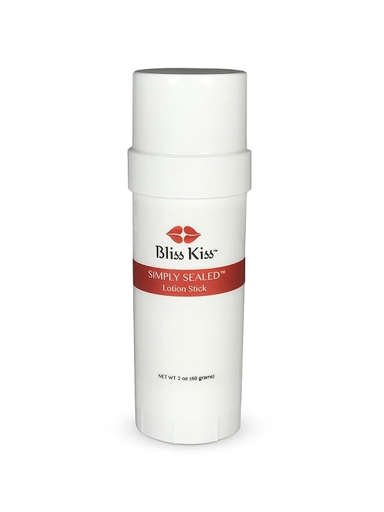 Bliss Kiss Simply Sealed Lotion Stick - Fragrance Free