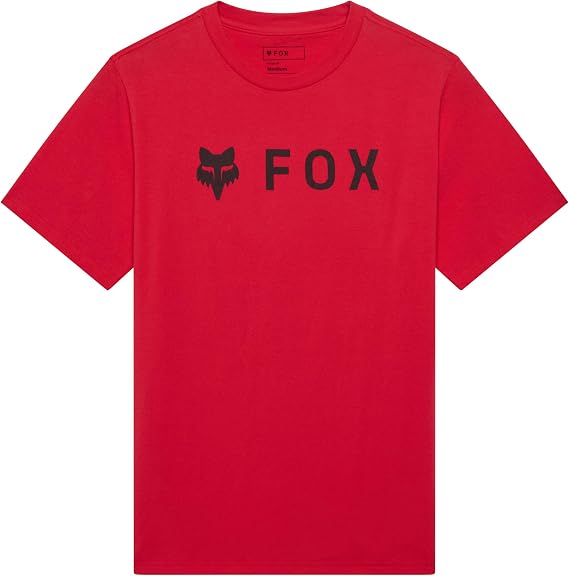 Fox Racing Men's Absolute 195 Original Short Sleeve Tee