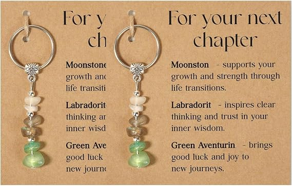 Crystal Bag Charms Keychain