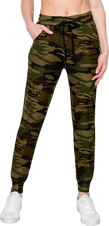 ALWAYS Super Soft Women's Joggers - Stretchy Casual Pants for Women Daily Wear Yoga Workout