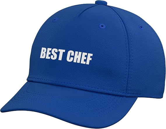 Best Chef Adjustable Baseball Hat