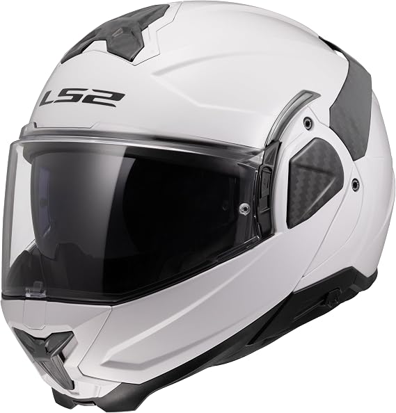 LS2 Motorrad Klapphelm FF910 Advant II Solid