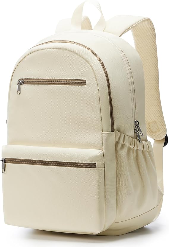 Lightweight School Backpack, School Bag for Boys Girls Teenagers College Students Children Travel Rucksack 15.6/16 Laptop Backpack Casual Daypack Work Bag for Men Women