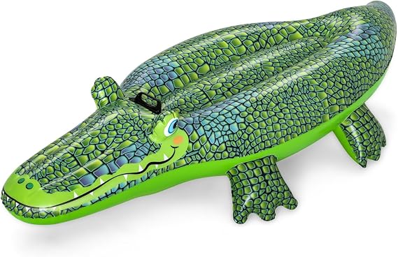 Bestway 1.52m x 71cm Buddy Croc Ride