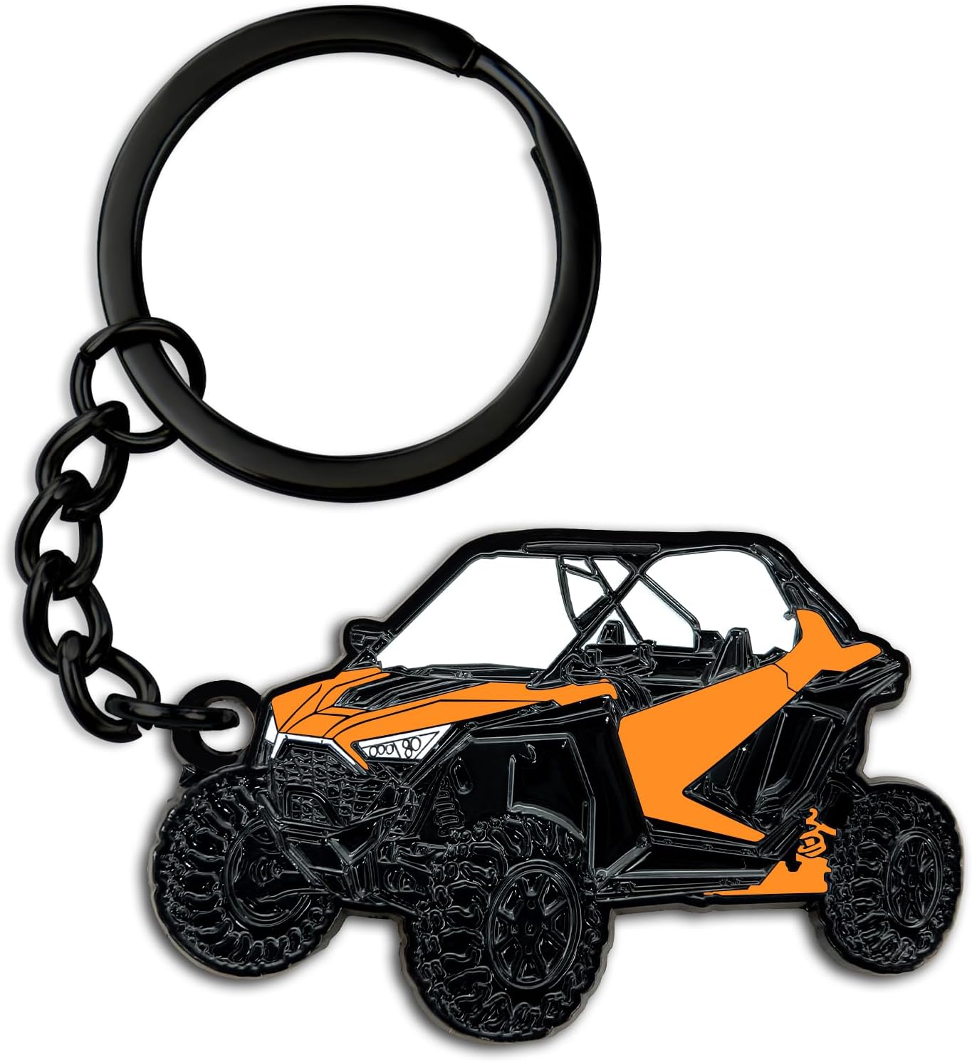For RZR Keychain Keychain，For RZR Accessories- XP 1000 900
