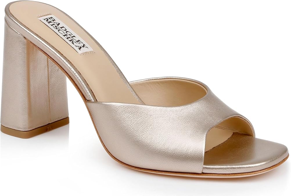 Badgley Mischka Women's Cadence Dress Sandal | Party Sandals