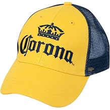 Corona Gold Trucker Hat