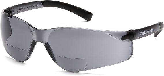 Pyramex S2520R20 Ztek Readers Gray Gray + 2.0