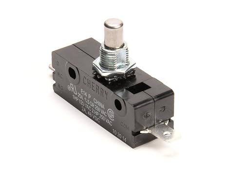 Montague 1299-8 Horizontal Switch Door, Only Snap