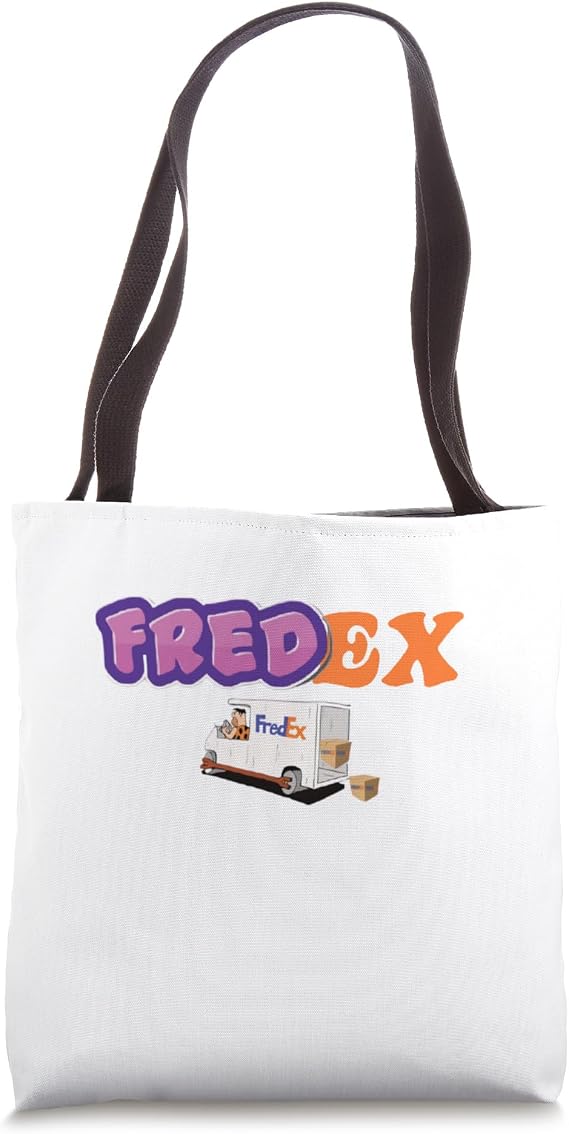 Fredex Ground Tote Bag