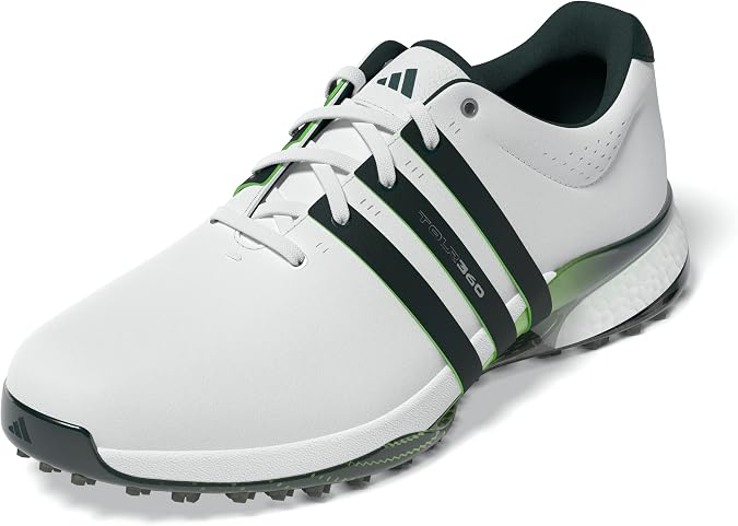 adidas Men's Tour360 25 Spikeless Golf Shoes