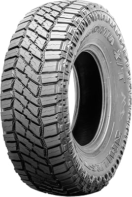 Milestar Patagonia XT All Terrain LT26575R16 123120Q E Light Truck Tire