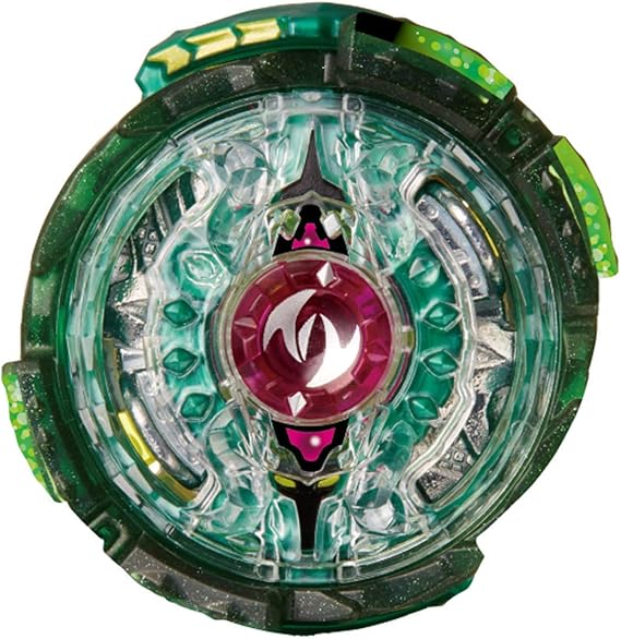 Beyblade Burst Takaratomy Booster Pack Bushin Ashura. Hr. Kp Heaven