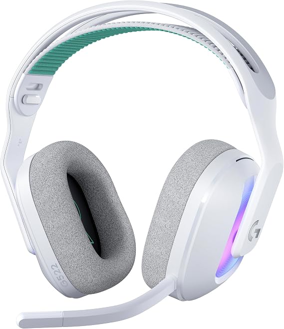 Logitech G G522 LIGHTSPEED Wireless Gaming Headset
