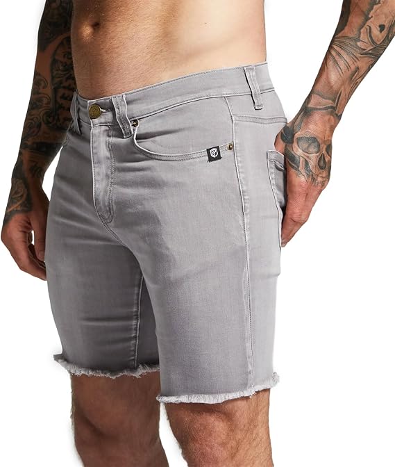 Born Primitive Men's Flex Stretchy Jort 7"