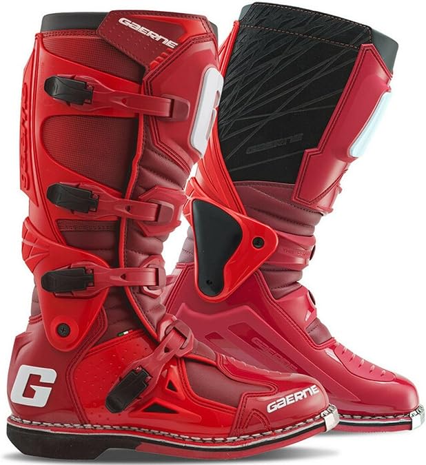 Gaerne 2196-015-10 Fastback Endurance Boot Blood Moon Size - 10