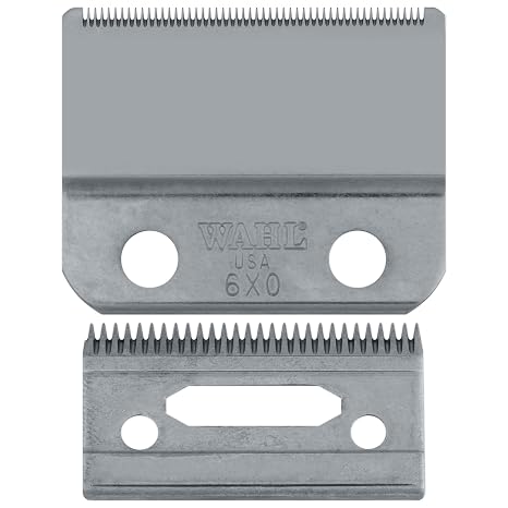 Wahl Professional Balding Blade, 6X0 Ultra-Close Replacement, Model 2105