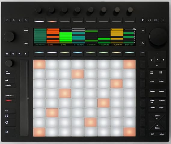 Ableton Push 3 Standalone Workstation w/Audio Interface & 256GB SSD HD