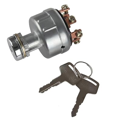 Starter Ignition Switch for Mitsubishi Tractor International Tractor Satoh Tractor Case IH Tractor