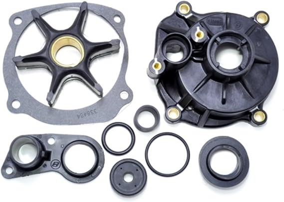 OEM BRP OMC Johnson Evinrude Water Pump Kit 1979-1997 V4/V6 5001594