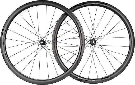 ELITEWHEELS Carbon Wheelset 700c Disc Brake UD Matte Carbon Fiber Road Bicycle Wheels 38/50/55/60/82mm Tubeless Clincher