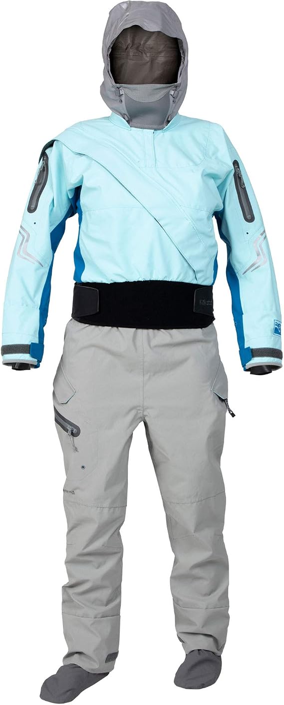 Kokatat Women's Odyssey GORE-TEX Pro Dry Suit