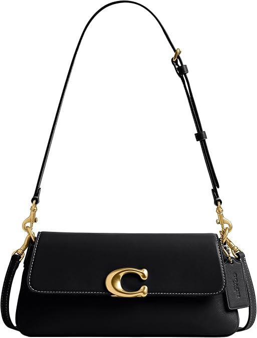 Coach Womens Jet Shoulder Bag