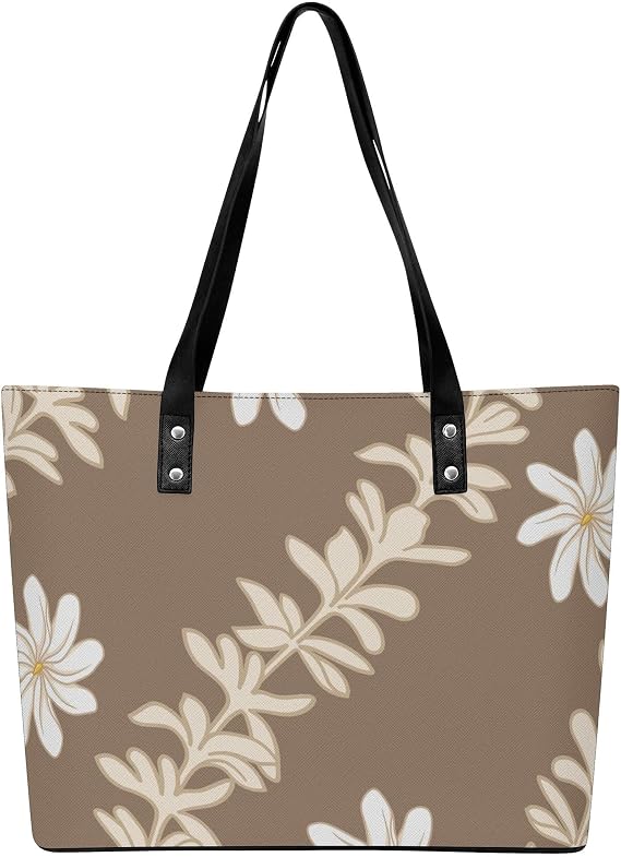 Large-Capacity Storage Single Shoulder Bag 2025 Polynesian Women'S Custom Handbag Leather Bag Pattern