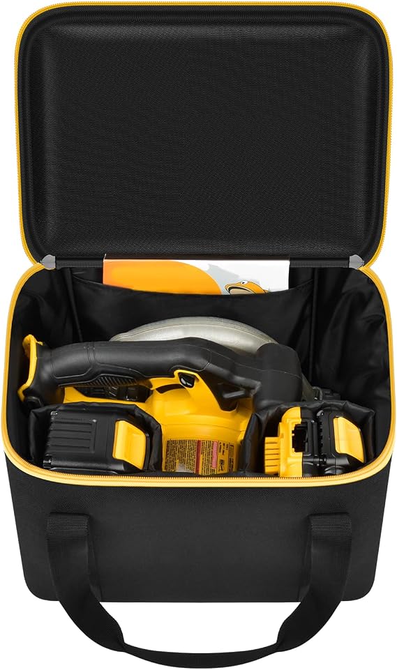 DEWALT DCS391B Compatible Bag, yellow, bag