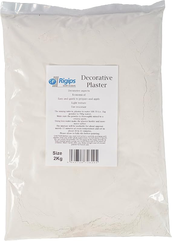 Mouldmaster Saint Gobain Decorative Plaster 2KG