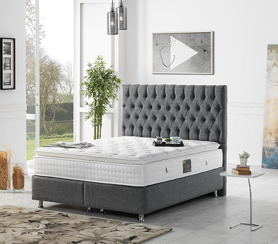 Mobyat Soft Ultra Full Ortopedik Pedli Yatak (180x200)