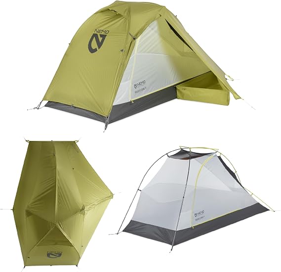 NEMO Equipment Dragonfly OSMO Backpacking Tent