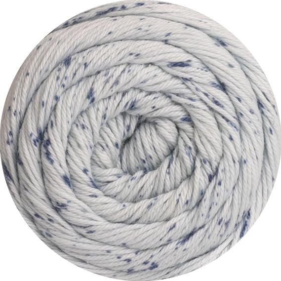 Cascade Yarns Botanika 106 Indigo Speckle