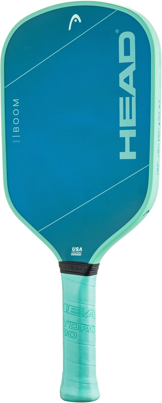 HEAD Boom Xceed 2026 Pickleball Paddle