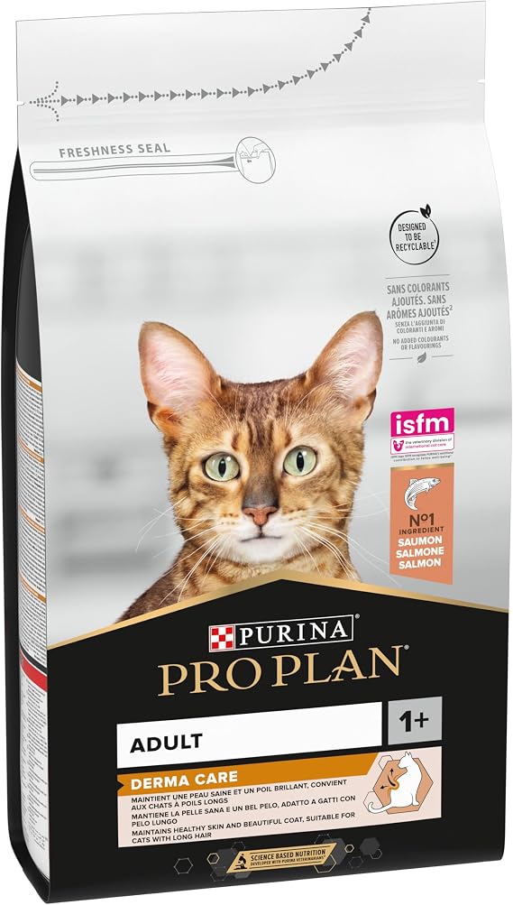 Pro Plan Elegant Somonlu Kuru Kedi Maması 1.5 kg