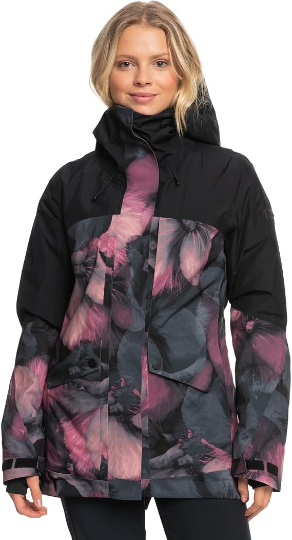Roxy Women's Gore-Tex Glade Snow Jacket