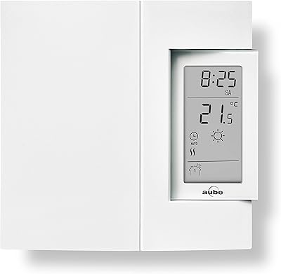 Aube by Honeywell Home TH106 Electric Heating 7-Day Programmable Thermostat