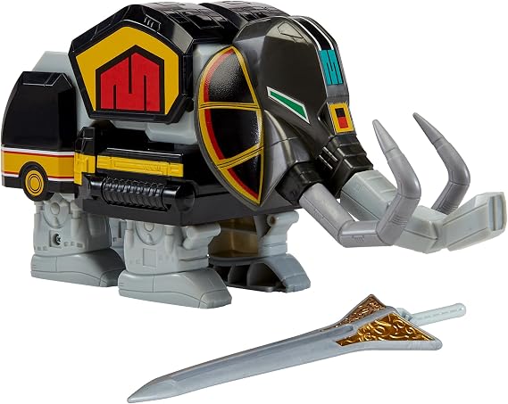 Power Rangers Mighty Morphin Re-Ignition - Mastodon Deluxe Combinable Dinozord by Playmates Toys