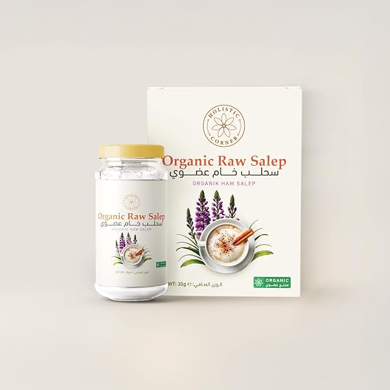 Organik Salep | 35g