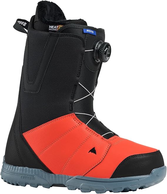 Burton Moto BOA Mens Snowboard Boots
