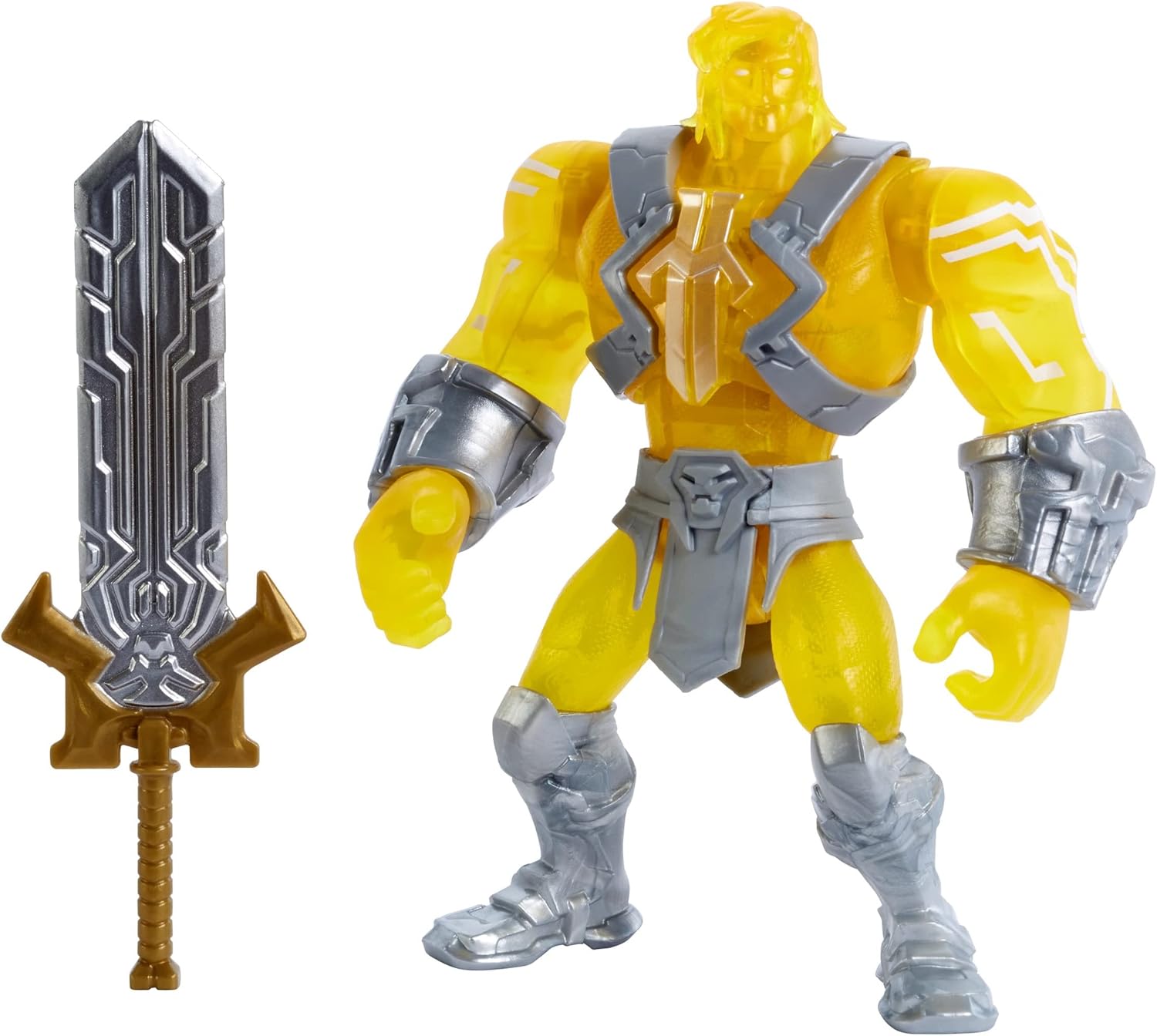 Masters of the Universe He-Man Aksiyon Figür Serisi He-Man
