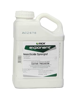 Exponent Insecticide Synergist MGK 1 Gallon