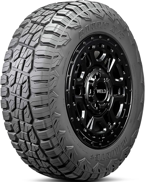 Delinte DX-20 Bandit X/T 255/60R19 109H SL All Weather 19 inch Tire