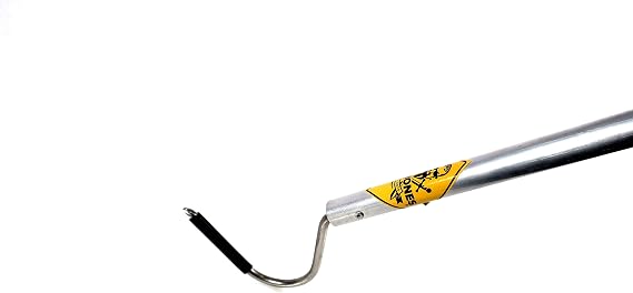 Tomahawk Live Trap Ton Jones 34" Snake Hook