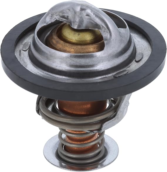 MotoRad OE Type Thermostat (13899), Stainless Steel