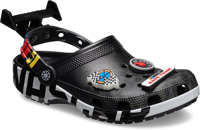 Crocs Unisex Nascar Classic ClogsClog