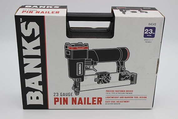 23 Gauge Pin Nailer