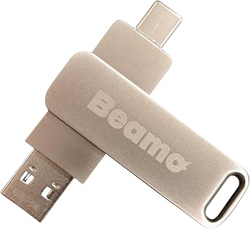 Beamo Linux Mint Cinnamon 22.3 Most Recent Version 64-bit Bootable USB Flash Drive, Live USB for Installing and Repairing Linux Mint