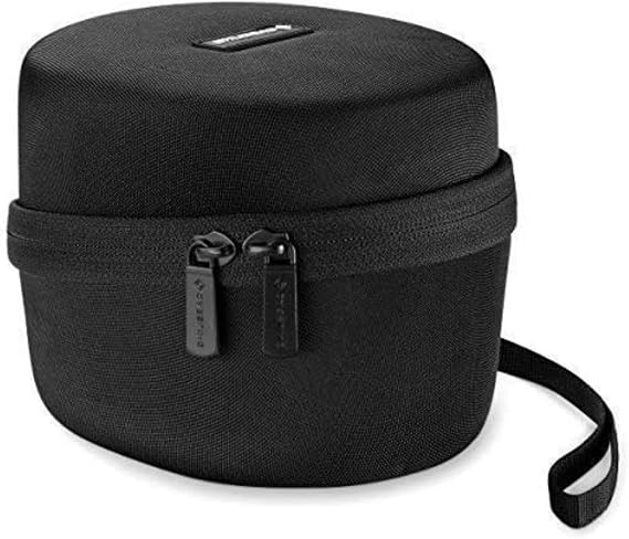 caseling Hard Case Fits Howard Leight Impact Sport (Standard, Bluetooth, Bolt, Youth) Electronic Shooting Earmuffs - EVA Protective Travel Storage (Case Only)